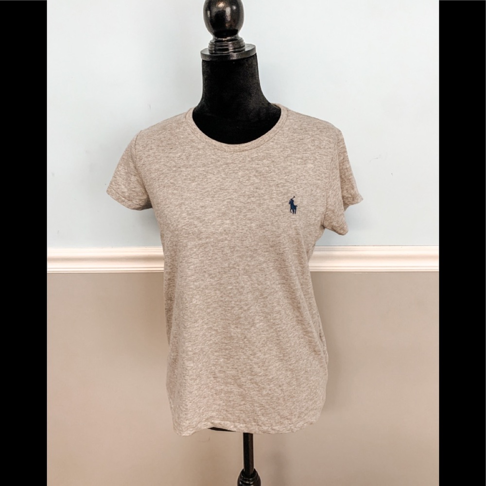 Polo Ralph Lauren T-Shirt with Navy Horse